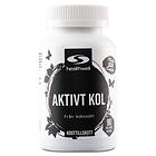 Healthwell Aktivt Kol, 90 kaps