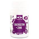 Healthwell Quercetin+Zink, 60 kaps