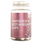 Biotin Pantoten & Beauty Caps, 60 kaps