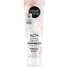 Organic Shop Toothpaste Minerals & Sea Salt 100g