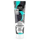Organic Shop Toothpaste Mint & Charcoal 100g
