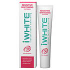 iWhite Sensitive Whitening tandkräm 75ml