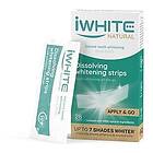 iWhite Natural Dissolving Strips