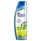 Head & Shoulders Deep Cleanse Oil Control hårschampo 250ml