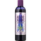 Aussie SOS Blonde Hydration Purple Shampoo 290ml