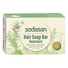 Sodasan Hair Soap Bar Rosemary 100g