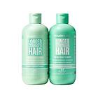 Hairburst Shampoo & Conditioner for Oily Scalp Roots