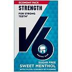 V6 Strength Sweet Menthol