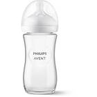 Philips Avent Natural Response glasflaska 240ml