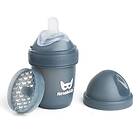 Herobility Nappflaska 140ml Iron Blue