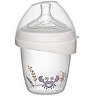 Nip First Moments Flaska PP Wideneck Silikon 150ml Onesize 0m+ S
