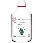 Avivir Aloe Vera Juice Naturell 500ml