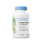 Osavi Omega-3 Vegan 250mg 120 softgel BÄST FÖRE MAJ 2023