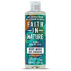 Faith in Nature Body Wash Coconut 400ml