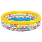 Intex Rainbow Barnpool Pool - 168x38 cm