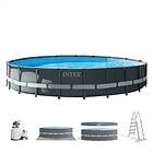 Intex Pool Bollhav 26334 610 x 122 cm