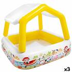 Intex Uppblåsbar plaskpool för barn Markis 157 x 122 cm 295l (3 antal) 295L