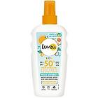 Lovea Moisturizing Spray SPF50+ Kids 150ml