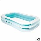 Intex Upplåsbar bassäng 262 x 56 175 cm 770l (2 antal)