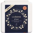 Lumene Stay Luminous Matte Powder Täyttöpakkaus 7 10g