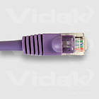 Videk UTP Cat5e RJ45 - RJ45 Enhanced 10m