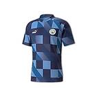 Puma Manchester City FC Prematch Jersey T-Shirt (Herr)