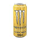 Monster Energy Ultra Gold Kan 0,5l