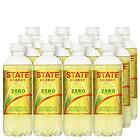 State Energy Zero 400ml 12-pack