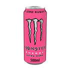 Monster Energy Zero Ultra Rosa Kan 0,5l