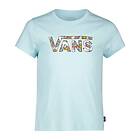 Vans Elevated Floral Fill Mini T-shirt (Jr)