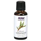 Now Foods NOW Cederträolja Eterisk 30ml