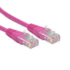 Videk UTP Cat5e RJ45 - RJ45 Unbooted 5m