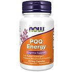 Now Foods NOW PQQ Energy 20 mg 30 vegkapslar