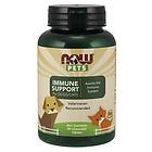 Now Foods NOW Pet Immune Support 90 tuggtabletter