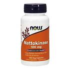 Now Foods NOW Nattokinase 100 Mg 120 Vegkapslar