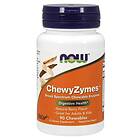 Now Foods NOW ChewyZymes 90 Sugtabletit