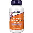 Now Foods NOW Resveratrol Extra Strength 350 mg 60 vegkap