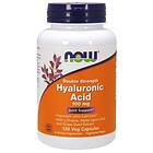 Now Foods NOW Hyaluronic Acid 100 mg 120 vegkapselit