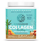 Sunwarrior Collagen Building Protein Peptides Salt karamell 500g