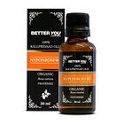 Better You Nyponrosfröolja Kallpressad 30ml