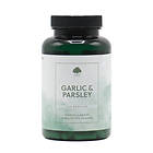 G&G Garlic Vitamins & Parsley 120 kapslar