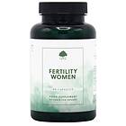 G&G Vitamins Fertility Women 90 kapslar