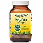 MegaFood MegaFlora 20 billion CFU 60 Capsules