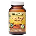 MegaFood Turmeric Strength for Whole Body 60 tabletter