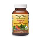 MegaFood Vitamin D3 2000 IE 30 tabletter