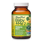 MegaFood Baby & Me 2 Prenatal Multi 120 tab