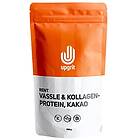 Upgrit Rent Vassle & Kollagenprotein 750 G