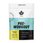 Optimal Athletics Pre-Workout Grapefrukt koffein 350g