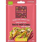Spicemaster Taco Hot Chili with Sea Salt 34g