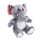 Hunter Dog Toy Faro Elephant Grey 19cm
